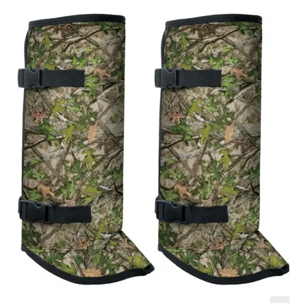 Truetimber Snake Guard Chaps Leg Gaiters Leg Guards Brush Guards New In Box